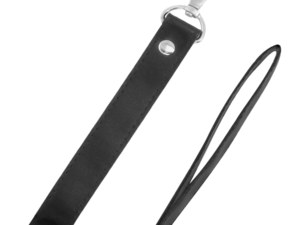 DARKNESS - COLLAR DE POSTURA CON CADENA LEATHER - Imagen 4