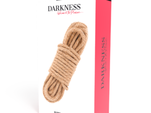 DARKNESS - CUERDA JAPONESA 5 M JUTE - Imagen 4