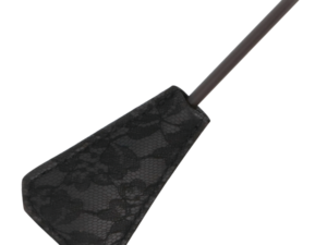DARKNESS - FUSTA CON PLUMA LOVE NEGRO 56 CM - Imagen 3