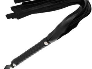 DARKNESS - LÁTIGO BONDAGE NEGRO 51 CM