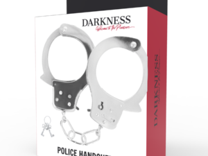 DARKNESS - ESPOSAS METAL MANOS CON LLAVES - Imagen 3