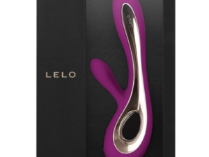 LELO - SORAYA 2 VIBRADOR RABBIT MORADO - Imagen 3