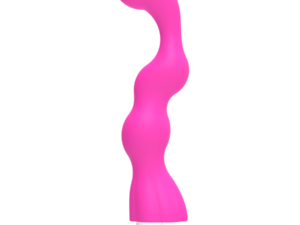 G-SPOT - GEORGE VIBRADOR PUNTO G ROSA CHICLE - Imagen 5