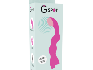 G-SPOT - GEORGE VIBRADOR PUNTO G ROSA CHICLE - Imagen 4