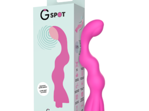 G-SPOT - GEORGE VIBRADOR PUNTO G ROSA CHICLE - Imagen 3