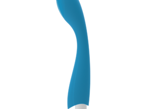 G-SPOT - GYLBERT VIBRADOR AZUL TURQUESA - Imagen 5