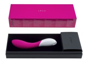 LELO - MONA 2 VIBRADOR FUCSIA - Imagen 2