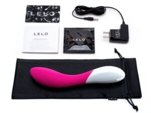 LELO - MONA 2 VIBRADOR FUCSIA - Imagen 3