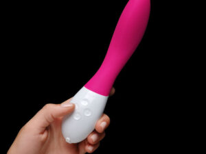 LELO - MONA 2 VIBRADOR FUCSIA - Imagen 5