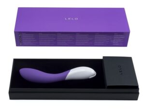 LELO - MONA 2 VIBRADOR VIOLETA - Imagen 2