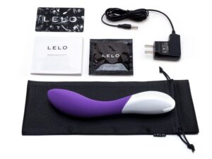 LELO - MONA 2 VIBRADOR VIOLETA - Imagen 3