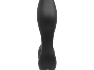 ADDICTED TOYS - VIBRADOR PROSTÁTICO RECARGABLE MODEL 6 - NEGRO - Imagen 5