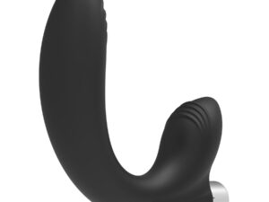 ADDICTED TOYS - VIBRADOR PROSTÁTICO RECARGABLE MODEL 7 - NEGRO - Imagen 3