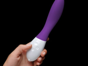 LELO - MONA 2 VIBRADOR VIOLETA - Imagen 4