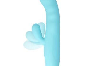 MIA - EIFFEL VIBRADOR ROTADOR AZUL TURQUESA - Imagen 3