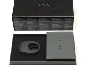 LELO - TOR II ANILLO VIBRADOR NEGRO - Imagen 3