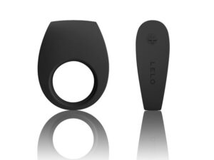 LELO - TOR II ANILLO VIBRADOR NEGRO - Imagen 5