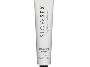 BIJOUX - SLOW SEX BALSAMO PARA SEXO ORAL 10 ML - Imagen 2