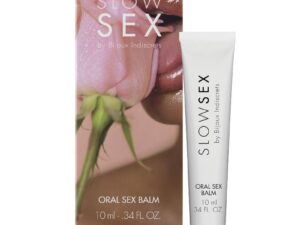 BIJOUX - SLOW SEX BALSAMO PARA SEXO ORAL 10 ML - Imagen 1