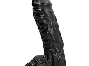 ALL BLACK - DILDO 23 CM - Imagen 2