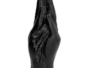 ALL BLACK - DILDO FISTING 21 CM - Imagen 2