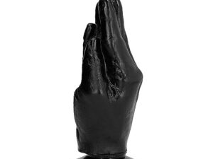 ALL BLACK - DILDO FISTING 21 CM - Imagen 3