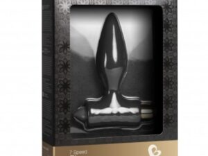 ROCKS-OFF - PLUG ANAL PARA PRINCIPIANTES PETITE SENSATIONS - NEGRO - Imagen 3