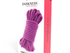 DARKNESS - CUERDA JAPONESA 10 M  MORADO - Imagen 3
