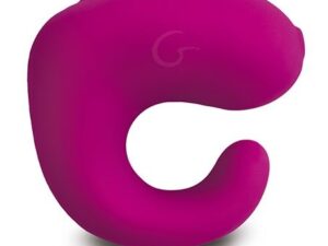 G-VIBE - FUN TOYS GRING ANILLO VIBRADOR XL SWEET RASPBERRY - Imagen 1