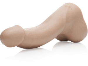 FLESHJACK - RYAN DRILLER DILDO 21 CM - Imagen 2