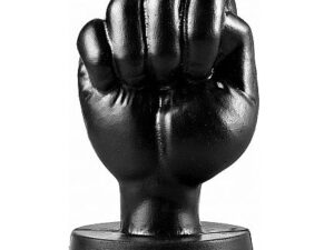 ALL BLACK - FIST 13 CM ANAL - Imagen 2