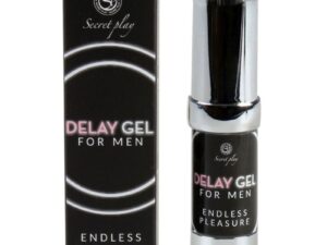 SECRETPLAY - GEL RETARDANTE MASCULINO ENDLESS PLEASURE 15 ML - Imagen 2