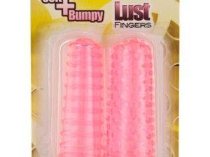 SEVEN CREATIONS - LUST FINGERS JUEGO DEDALES ROSA - Imagen 2