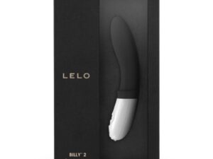 LELO - BILLY VIBRADOR ANAL 2 NEGRO - Imagen 3
