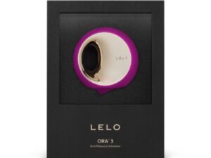 LELO - ORA 3 ESTÍMULADOR SEXO ORAL LILA - Imagen 3