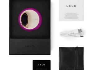 LELO - ORA 3 ESTÍMULADOR SEXO ORAL LILA - Imagen 4