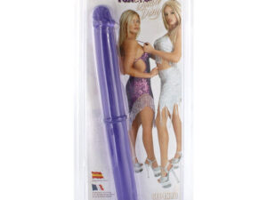 SEVEN CREATIONS - DOBLE PENE DE 30 CM MORADO - Imagen 2