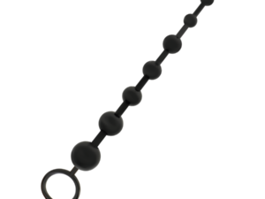 ADDICTED TOYS - ANAL BEADS 29 CM NEGRO - Imagen 2