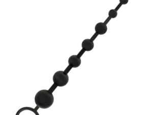 ADDICTED TOYS - ANAL BEADS 29 CM NEGRO - Imagen 3