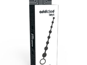 ADDICTED TOYS - ANAL BEADS 29 CM NEGRO - Imagen 5