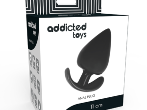 ADDICTED TOYS - ANAL PLUG 11 CM - Imagen 4