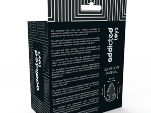 ADDICTED TOYS - ANAL PLUG 11 CM - Imagen 5