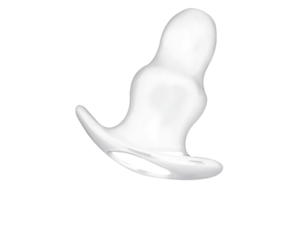 ADDICTED TOYS - DILATADOR ANAL PEQUEÑO 7 CM - TRANSPARENTE - Imagen 3