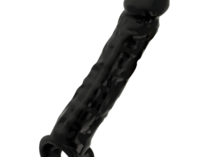 ADDICTED TOYS - EXTENSOR PARA EL PENE NEGRO - Imagen 2