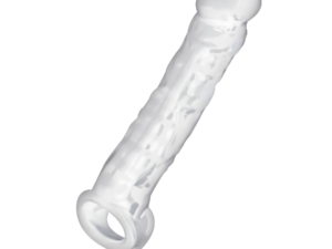 ADDICTED TOYS - EXTENSOR PARA EL PENE TRANSPARENTE - Imagen 3