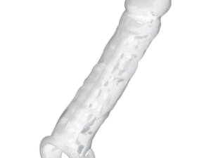 ADDICTED TOYS - EXTENSOR PARA EL PENE TRANSPARENTE - Imagen 2