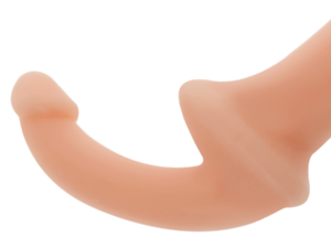 ADDICTED TOYS - DILDO CON ARNÉS SIN SUJECIÓN NATURAL - Imagen 4