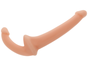 ADDICTED TOYS - DILDO CON ARNÉS SIN SUJECIÓN NATURAL - Imagen 3