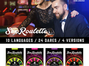 TEASE  PLEASE - SEX ROULETTE KAMASUTRA - Imagen 3