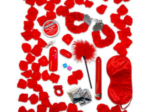 TOYJOY - JUST FOR YOU RED ROMANCE GIFT SET - Imagen 3